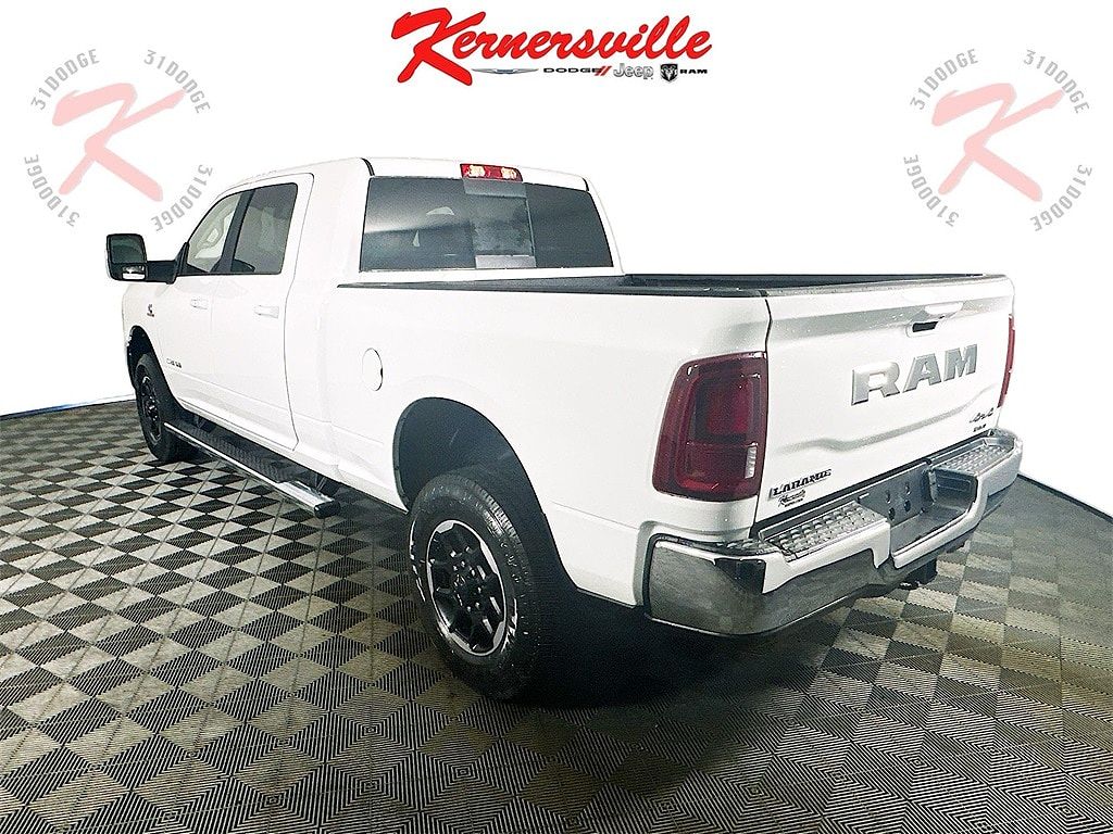 2025 Ram 2500