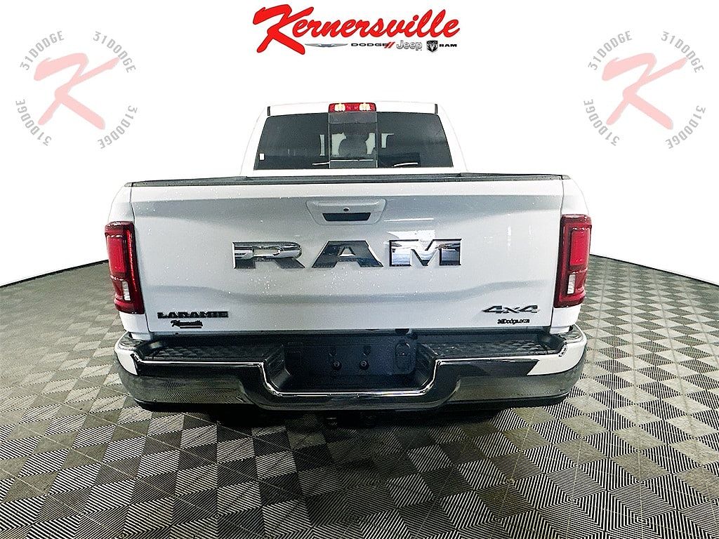 2025 Ram 2500