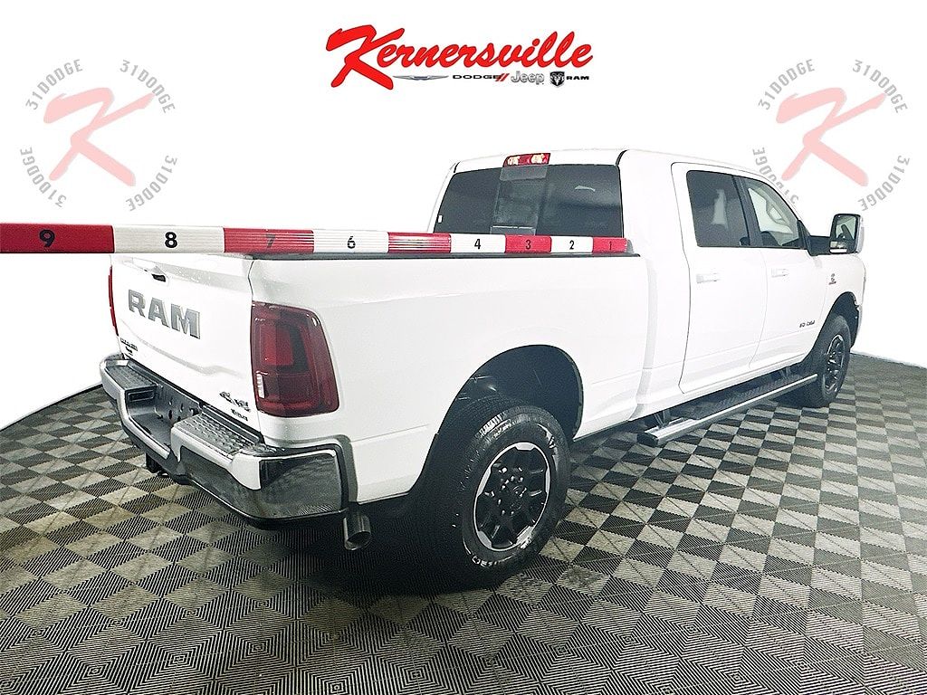 2025 Ram 2500