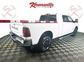 2025 Ram 2500