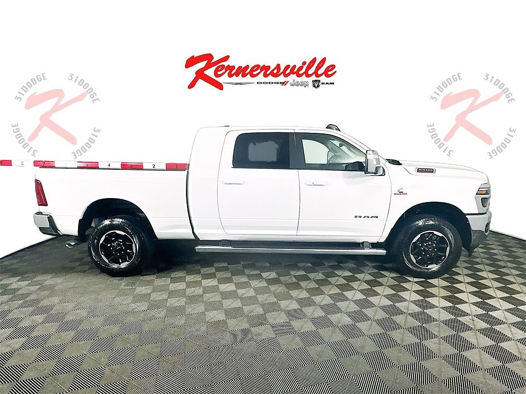 2025 Ram 2500