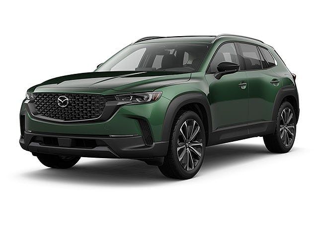 2026 Mazda CX-50