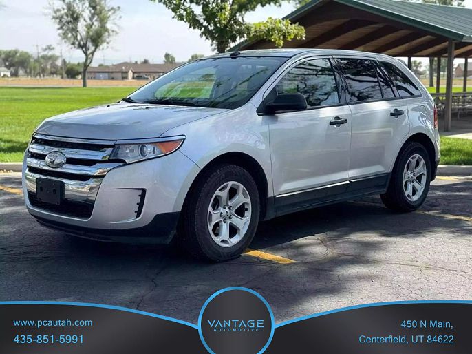 2013 Ford Edge