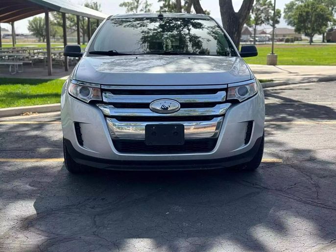 2013 Ford Edge