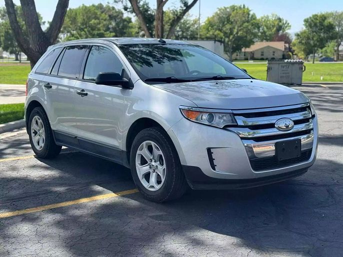 2013 Ford Edge