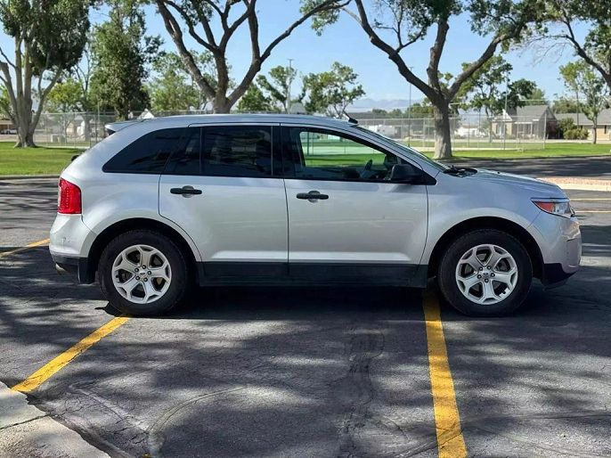 2013 Ford Edge