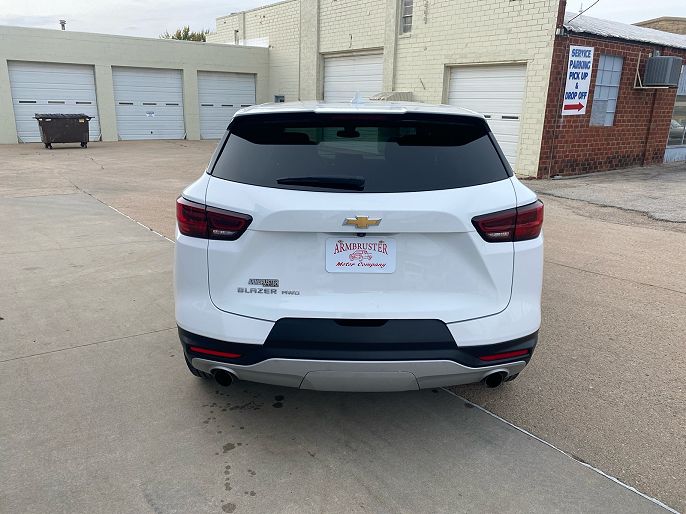 2025 Chevrolet Blazer