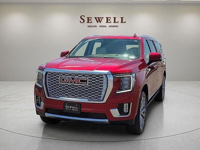 2024 GMC Yukon XL