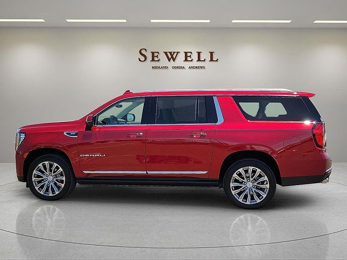 2024 GMC Yukon XL
