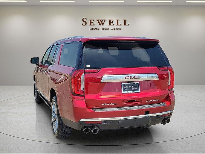 2024 GMC Yukon XL