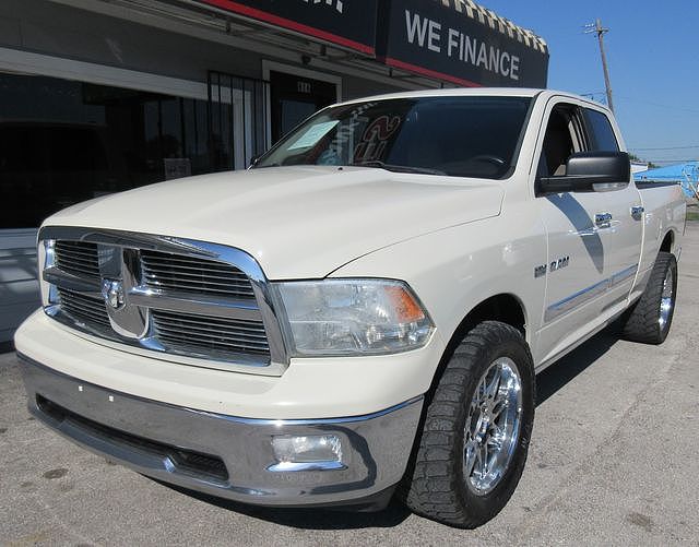 2010 Dodge Ram 1500