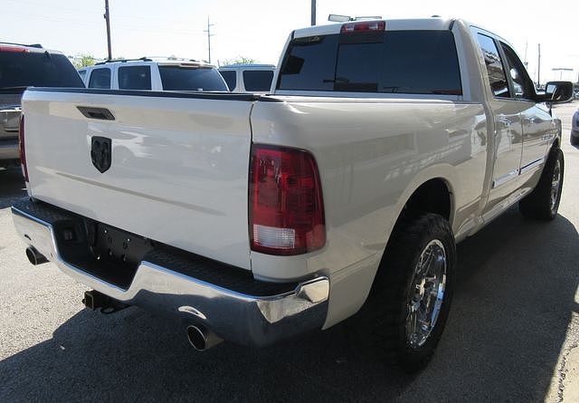 2010 Dodge Ram 1500