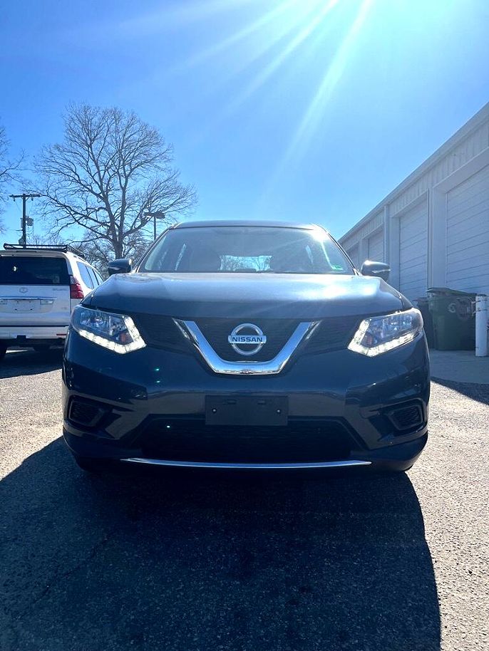 2015 Nissan Rogue
