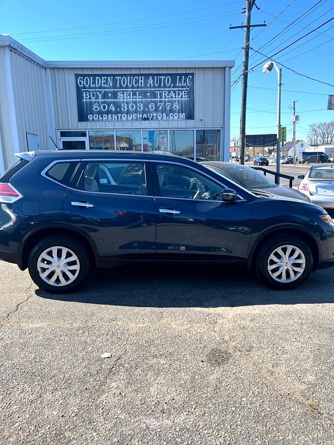 2015 Nissan Rogue
