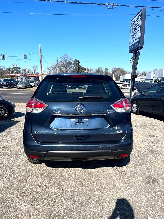 2015 Nissan Rogue
