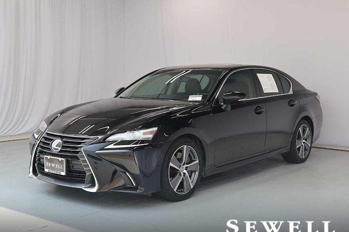 2016 Lexus GS
