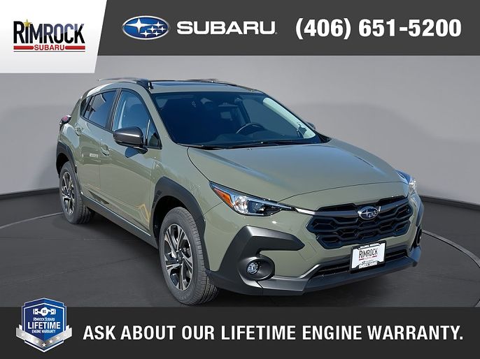2026 Subaru Crosstrek