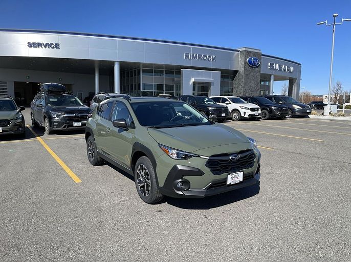 2026 Subaru Crosstrek