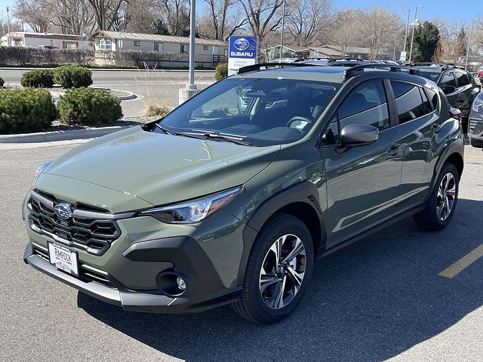 2026 Subaru Crosstrek