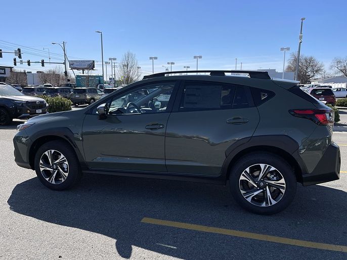 2026 Subaru Crosstrek