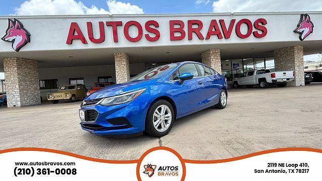 2017 Chevrolet Cruze