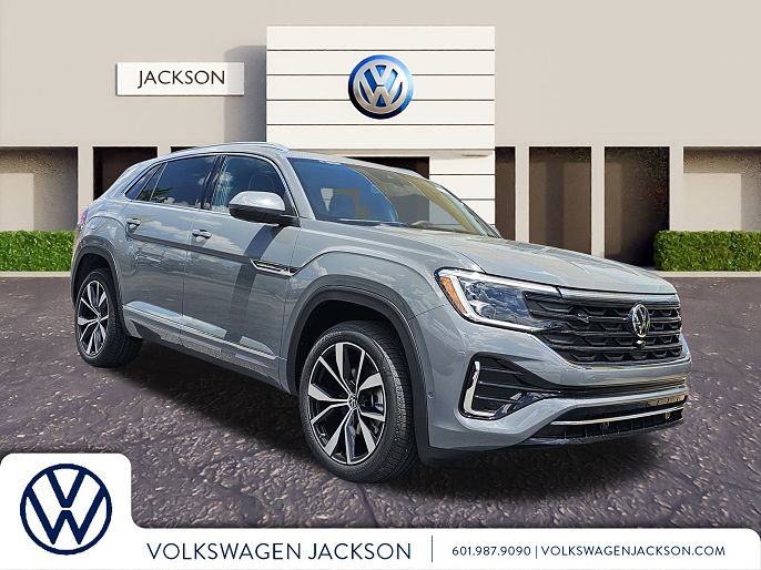 2025 Volkswagen Atlas