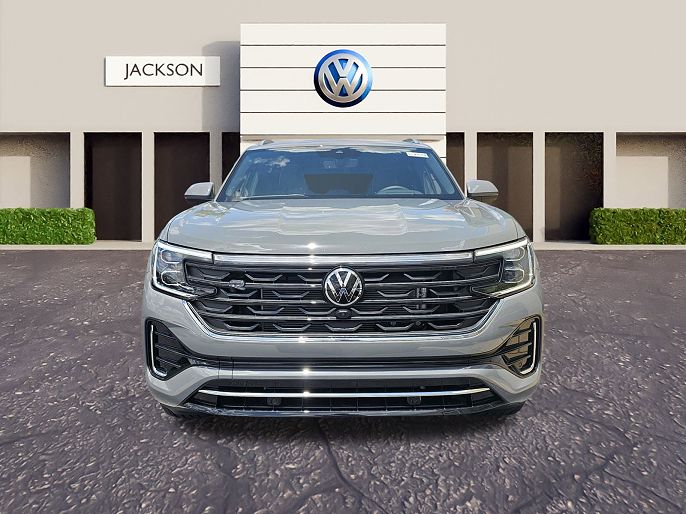 2025 Volkswagen Atlas