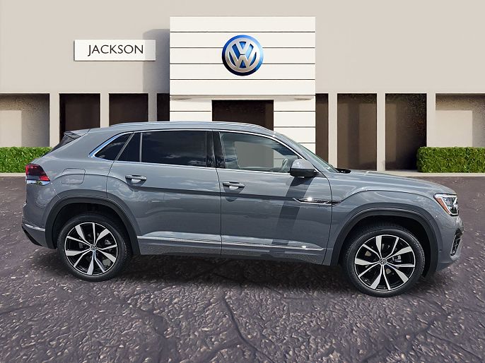 2025 Volkswagen Atlas