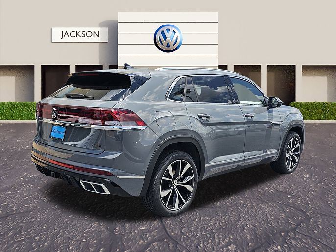 2025 Volkswagen Atlas