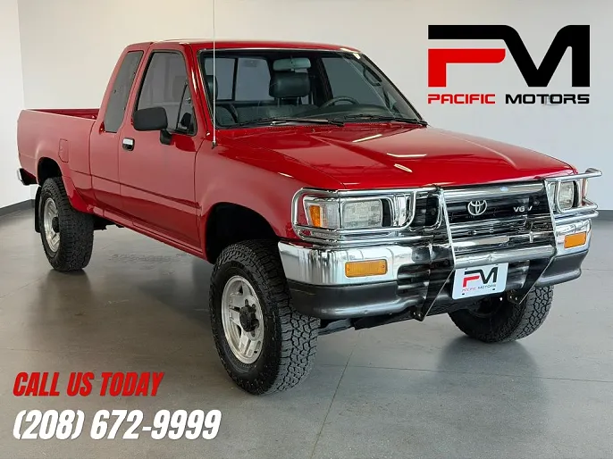 1993 Toyota Pickup