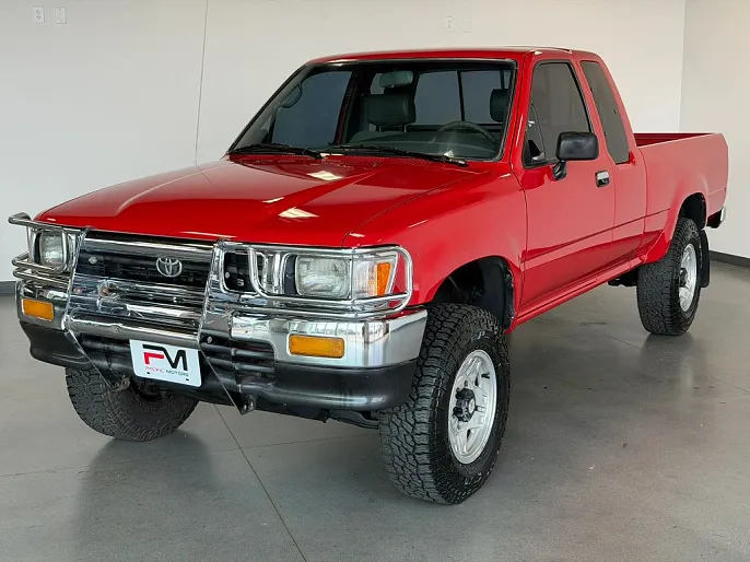 1993 Toyota Pickup