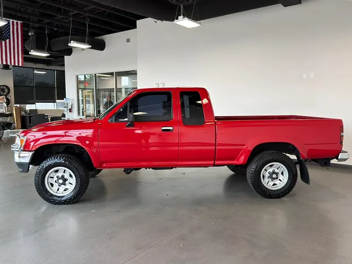 1993 Toyota Pickup