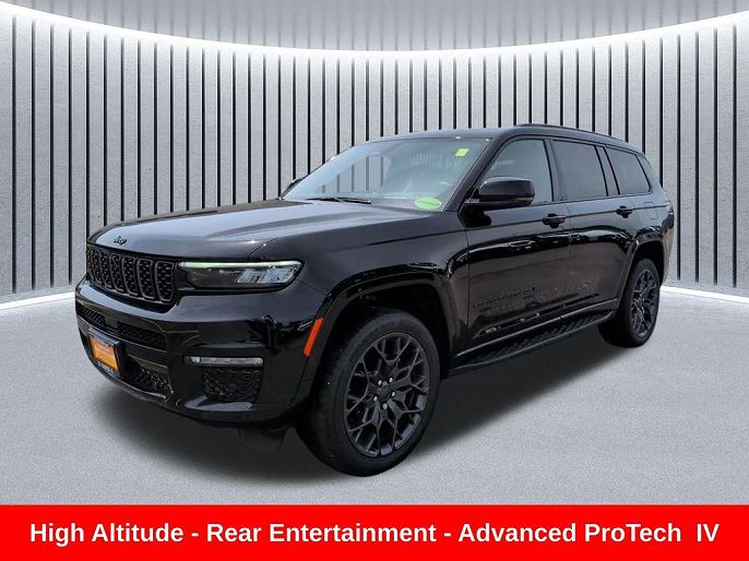 2023 Jeep Grand Cherokee L