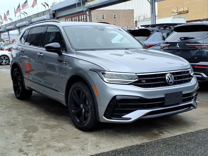2023 Volkswagen Tiguan