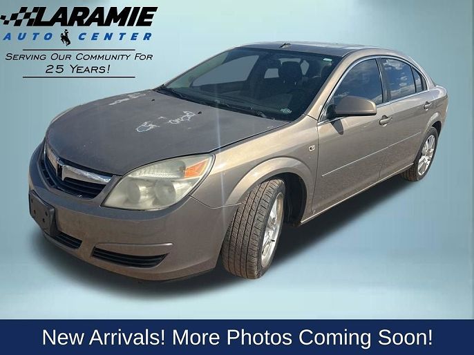 2008 Saturn Aura