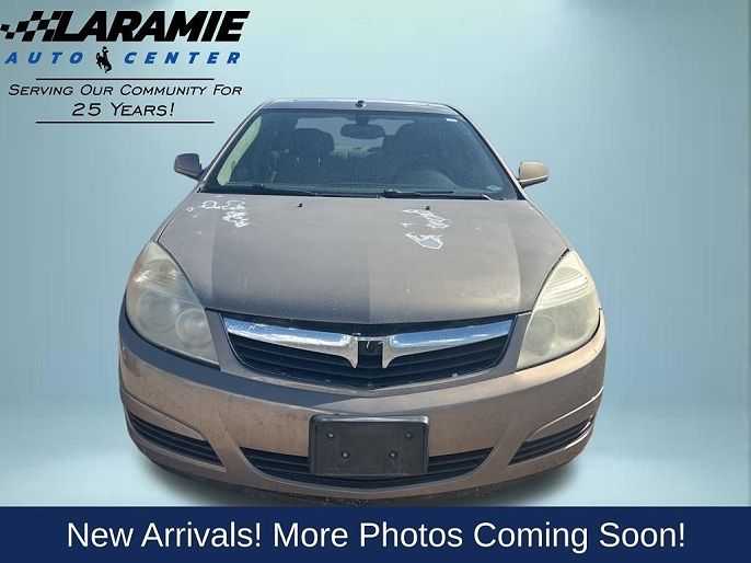 2008 Saturn Aura