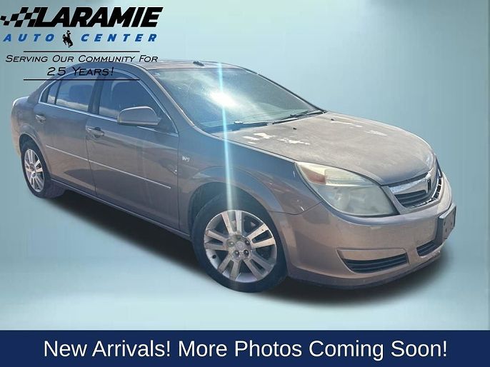 2008 Saturn Aura
