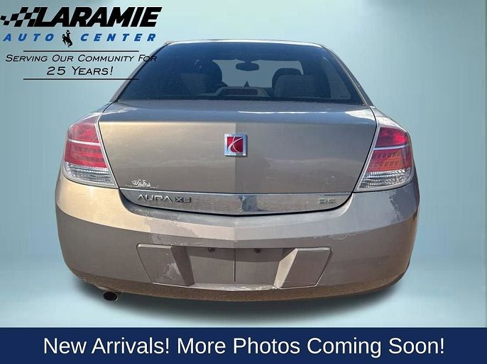 2008 Saturn Aura