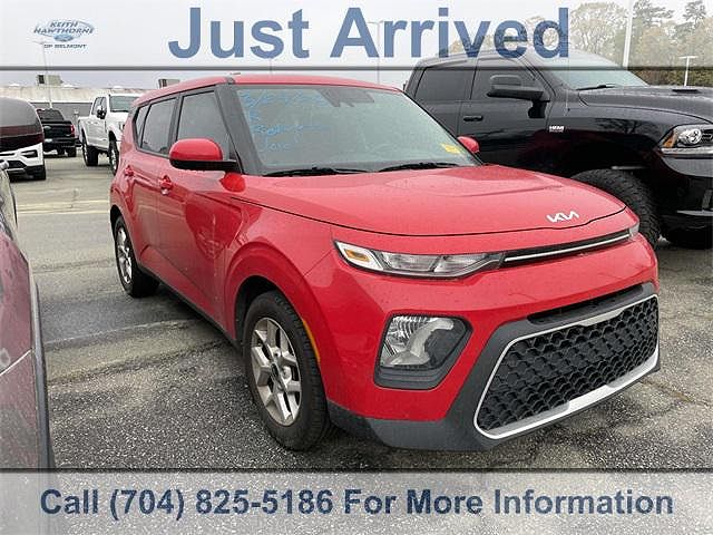 2022 Kia Soul
