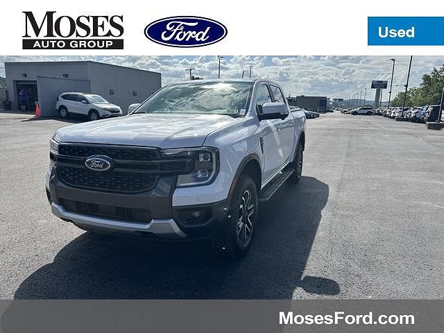 2024 Ford Ranger