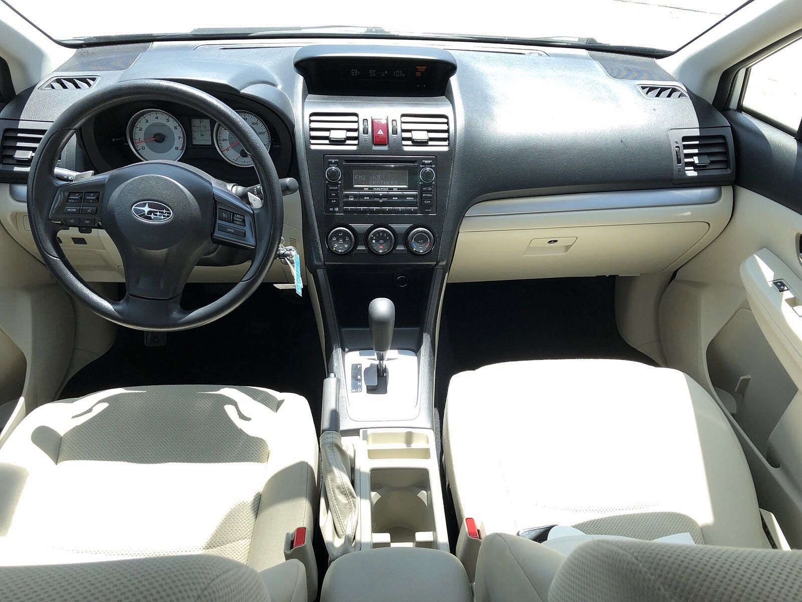 2013 Subaru Impreza 2.0i image 14