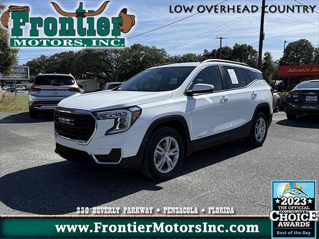 2023 GMC Terrain