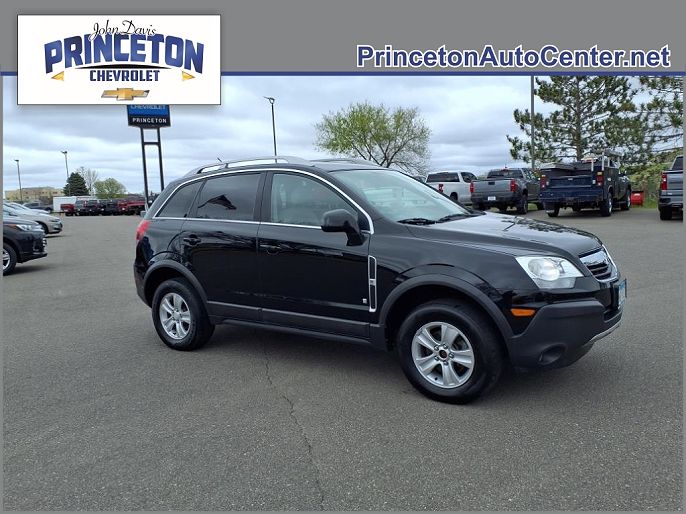 2008 Saturn VUE