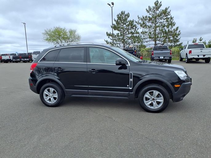 2008 Saturn VUE