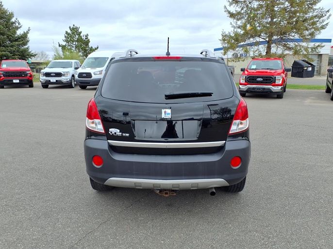 2008 Saturn VUE