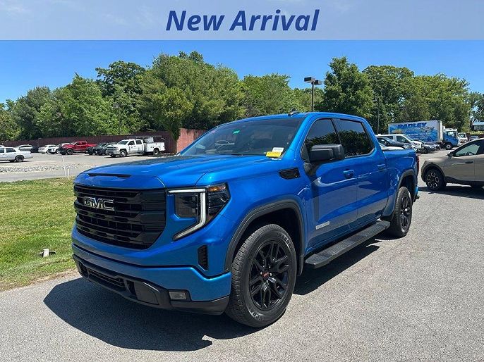 2023 GMC Sierra 1500
