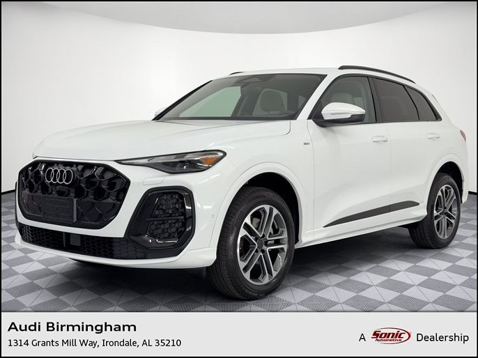 2026 Audi Q5