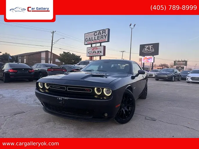2017 Dodge Challenger