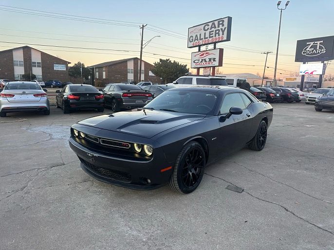 2017 Dodge Challenger
