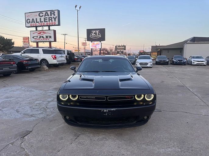 2017 Dodge Challenger